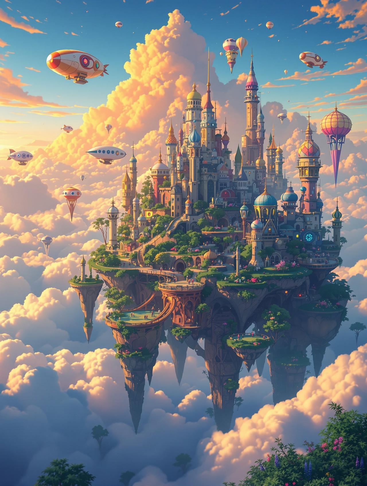 未来世界海报 - 爱优影视作品