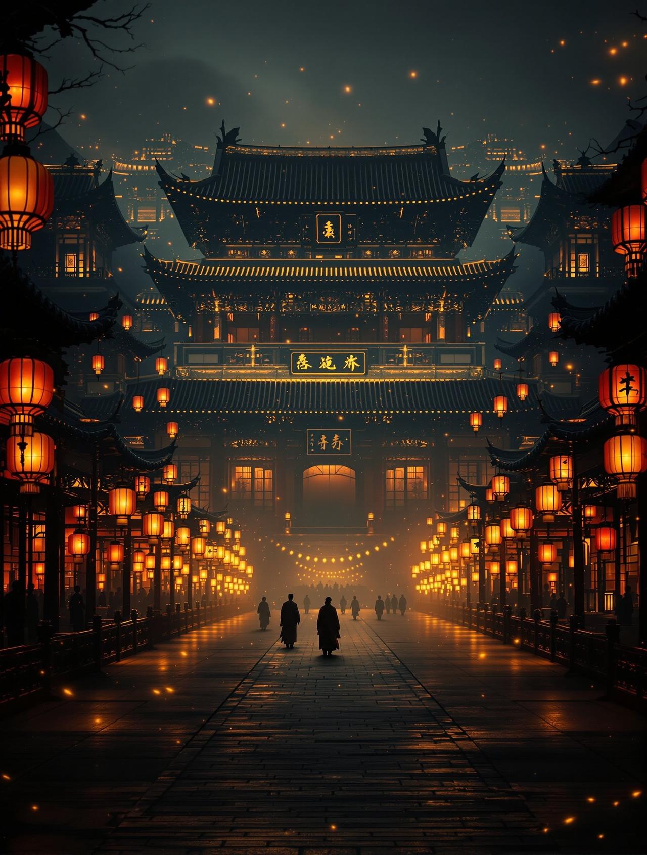 长安风云海报 - 爱优影视作品