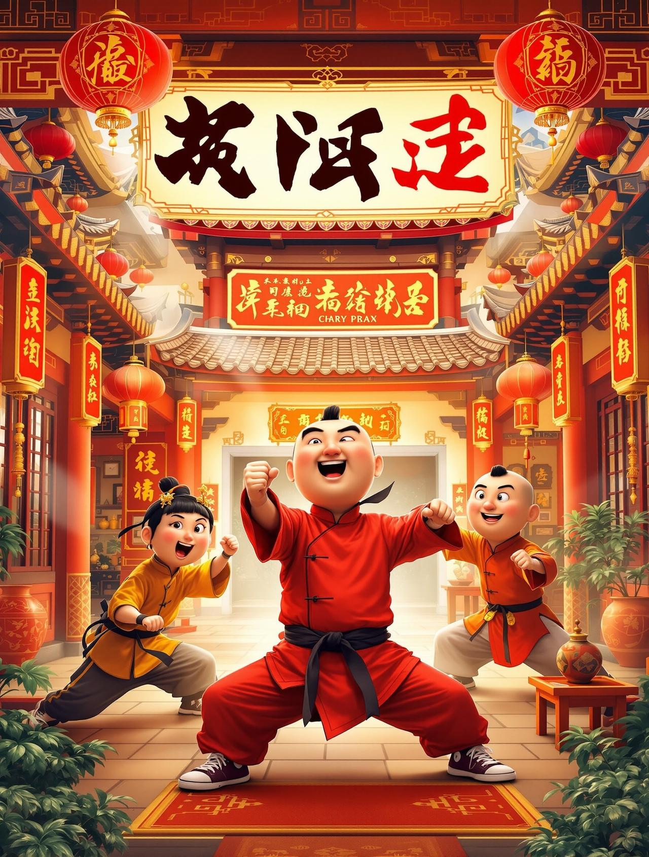 武林外传2缩略图 - 爱优影视作品